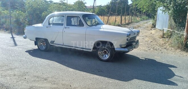 GAZ 21 1961, 200,000 km - 2.5 l - Cəlilabad
