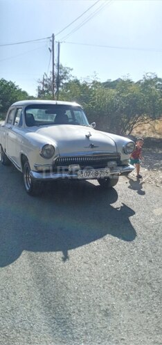 GAZ 21 1961, 200,000 km - 2.5 l - Cəlilabad