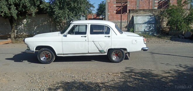 GAZ 21 1961, 200,000 km - 2.5 l - Cəlilabad