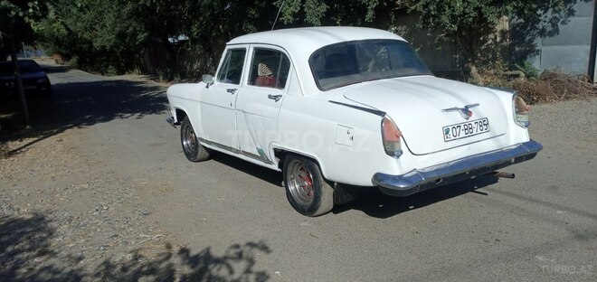 GAZ 21 1961, 200,000 km - 2.5 l - Cəlilabad
