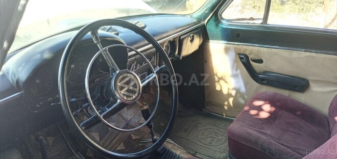 GAZ 21 1961, 200,000 km - 2.5 l - Cəlilabad