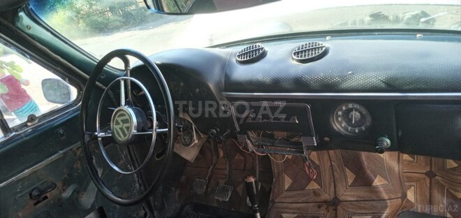 GAZ 21 1961, 200,000 km - 2.5 l - Cəlilabad