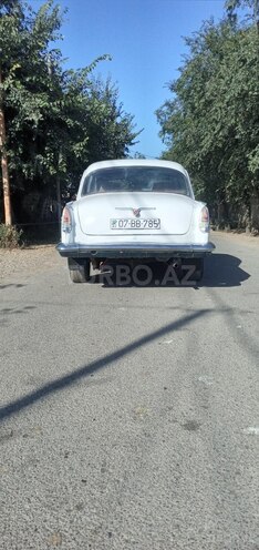 GAZ 21 1961, 200,000 km - 2.5 l - Cəlilabad
