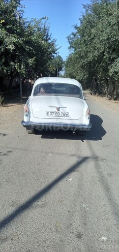 GAZ 21 1961, 200,000 km - 2.5 l - Cəlilabad