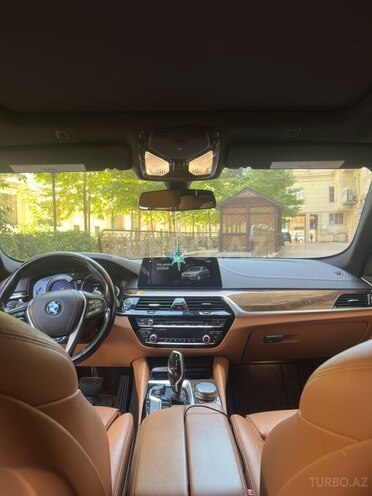 BMW 530 2017, 130,000 km - 2.0 l - Bakı