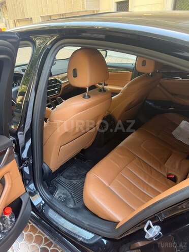BMW 530 2017, 130,000 km - 2.0 l - Bakı