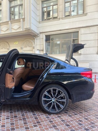 BMW 530 2017, 130,000 km - 2.0 l - Bakı