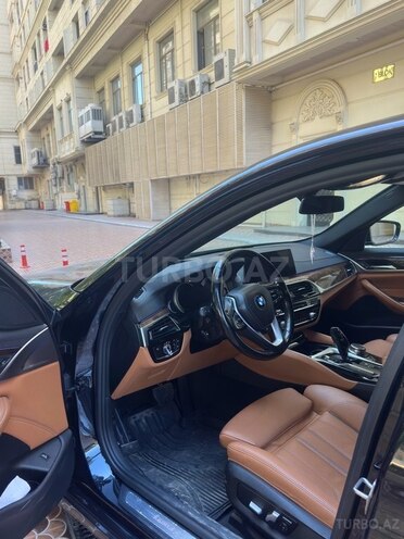 BMW 530 2017, 130,000 km - 2.0 l - Bakı