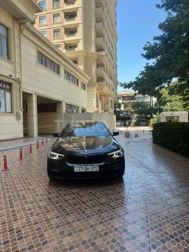 BMW 530 2017, 130,000 km - 2.0 l - Bakı