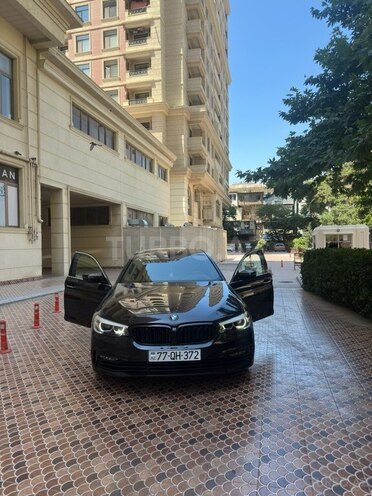 BMW 530 2017, 130,000 km - 2.0 l - Bakı