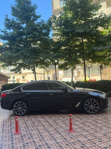 BMW 530 2017, 130,000 km - 2.0 l - Bakı