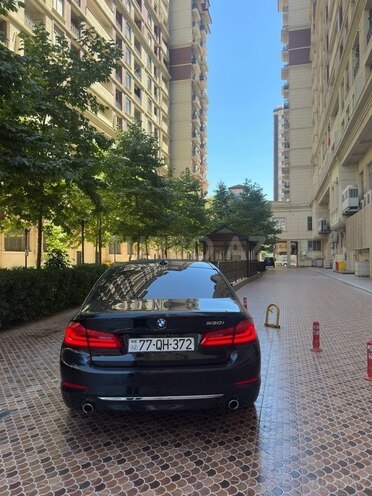 BMW 530 2017, 130,000 km - 2.0 l - Bakı