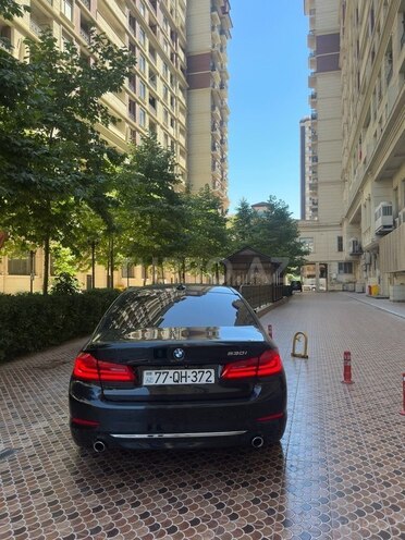 BMW 530 2017, 130,000 km - 2.0 l - Bakı