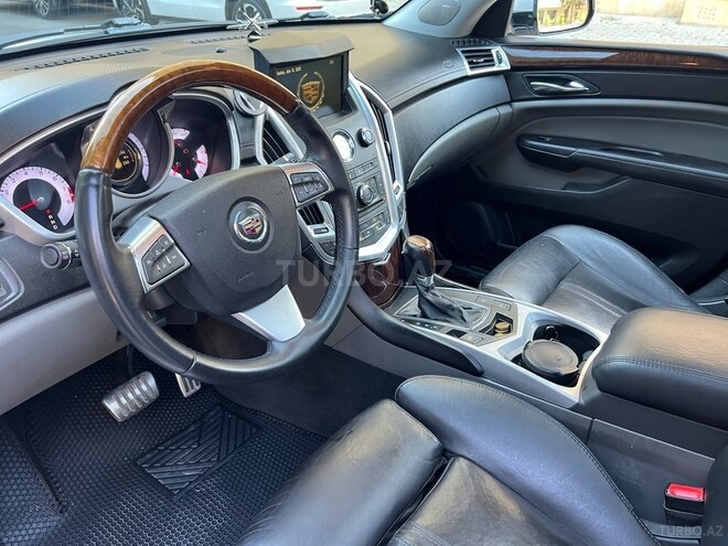 Cadillac SRX 2010, 209,000 km - 3.0 л - Bakı