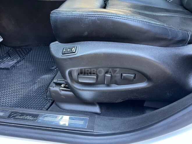 Cadillac SRX 2010, 209,000 km - 3.0 л - Bakı