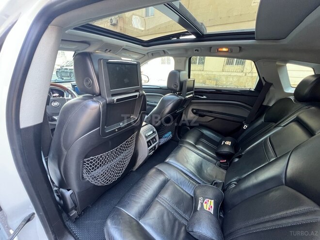 Cadillac SRX 2010, 209,000 km - 3.0 л - Bakı