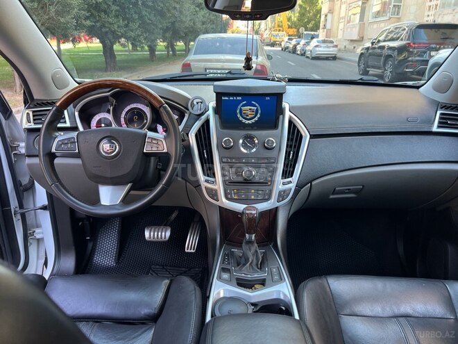 Cadillac SRX 2010, 209,000 km - 3.0 л - Bakı