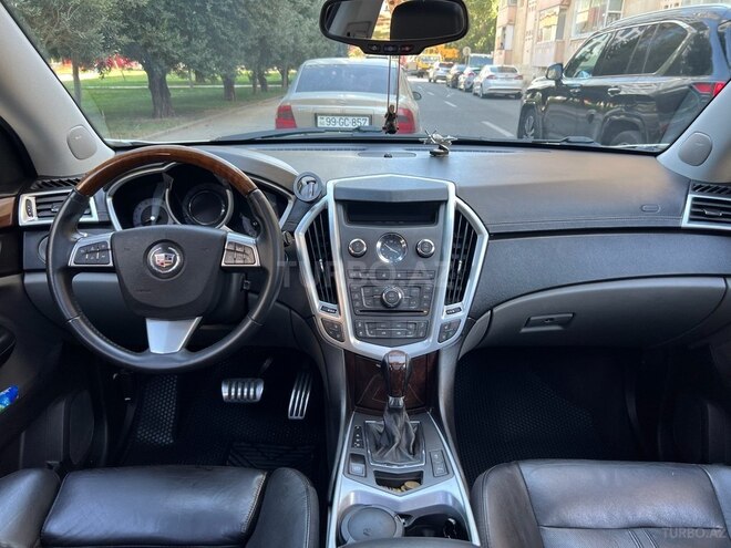 Cadillac SRX 2010, 209,000 km - 3.0 л - Bakı