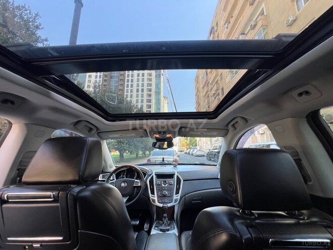 Cadillac SRX 2010, 209,000 km - 3.0 л - Bakı