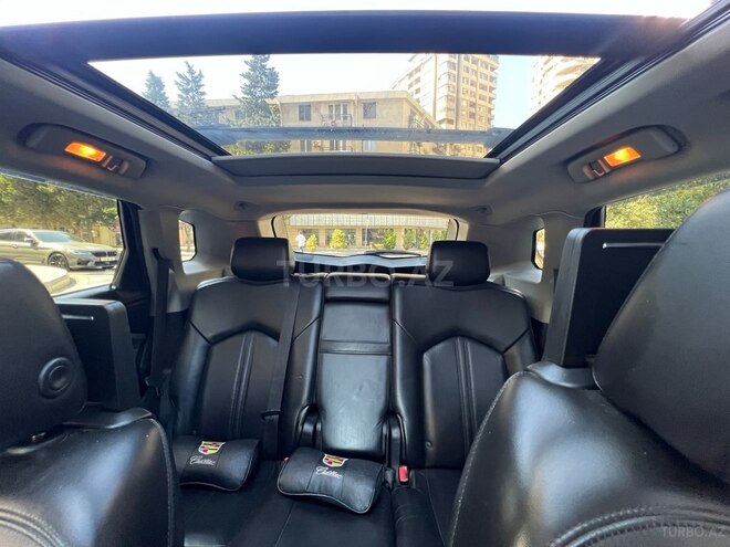Cadillac SRX 2010, 209,000 km - 3.0 л - Bakı