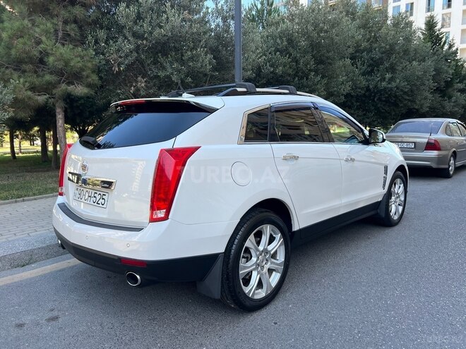 Cadillac SRX 2010, 209,000 km - 3.0 л - Bakı