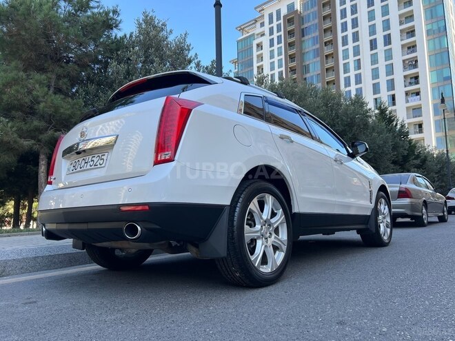 Cadillac SRX 2010, 209,000 km - 3.0 л - Bakı