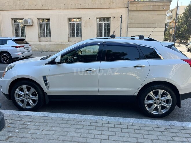 Cadillac SRX 2010, 209,000 km - 3.0 л - Bakı