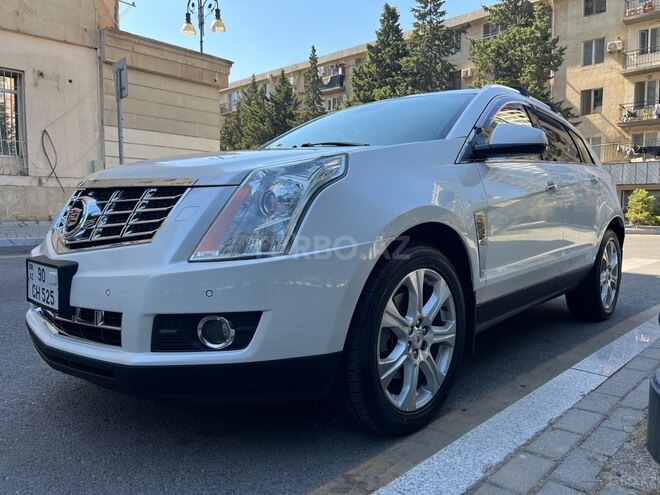 Cadillac SRX 2010, 209,000 km - 3.0 л - Bakı