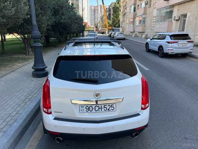 Cadillac SRX 2010, 209,000 km - 3.0 л - Bakı