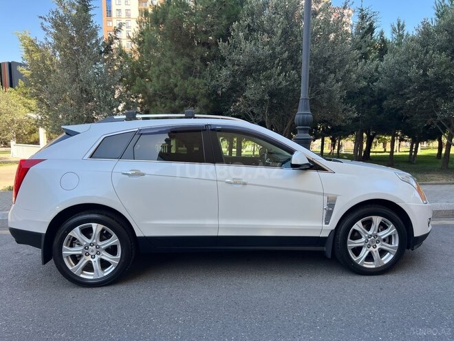 Cadillac SRX 2010, 209,000 km - 3.0 л - Bakı