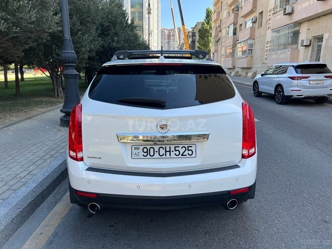 Cadillac SRX 2010, 209,000 km - 3.0 л - Bakı