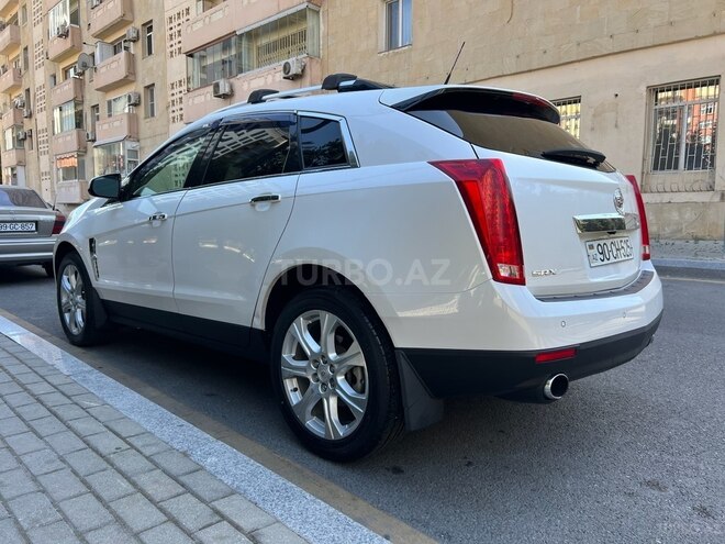 Cadillac SRX 2010, 209,000 km - 3.0 л - Bakı