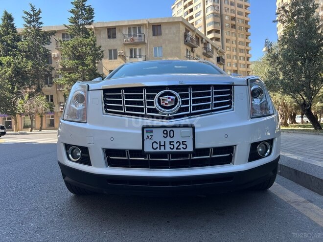Cadillac SRX 2010, 209,000 km - 3.0 л - Bakı