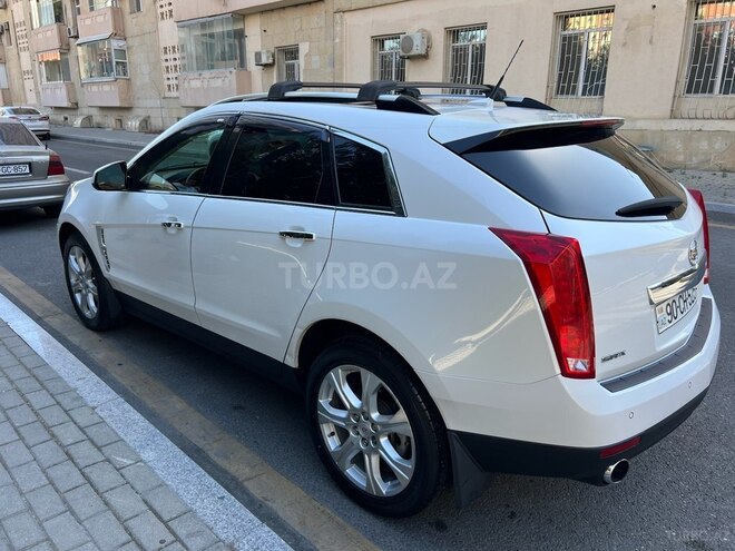 Cadillac SRX 2010, 209,000 km - 3.0 л - Bakı