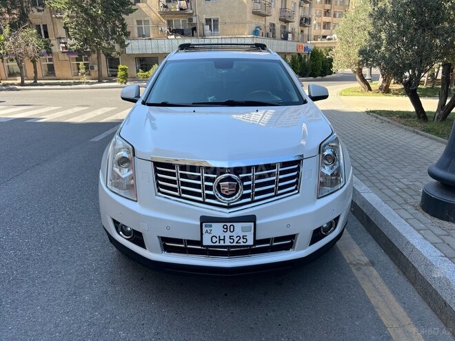 Cadillac SRX 2010, 209,000 km - 3.0 л - Bakı