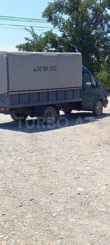 GAZ 330200 1999, 336,850 km - 2.5 l - Xaçmaz
