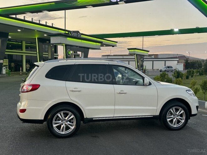 Hyundai Santa Fe 2010, 234,778 km - 3.5 l - Bakı