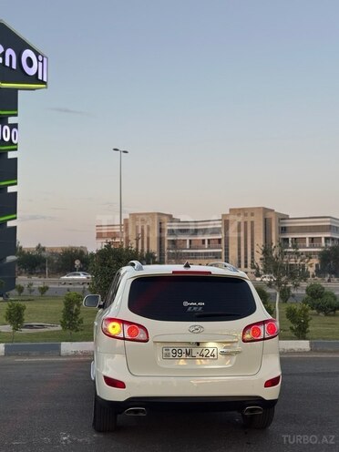 Hyundai Santa Fe 2010, 234,778 km - 3.5 l - Bakı