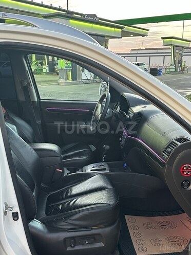 Hyundai Santa Fe 2010, 234,778 km - 3.5 l - Bakı