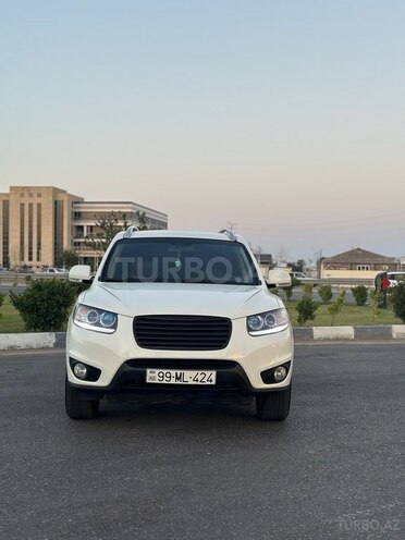 Hyundai Santa Fe 2010, 234,778 km - 3.5 l - Bakı