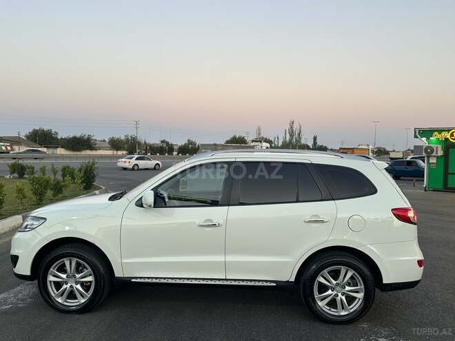 Hyundai Santa Fe 2010, 234,778 km - 3.5 l - Bakı