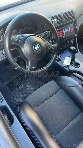 BMW 540 1998, 370,000 km - 4.4 l - Bakı