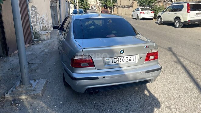 BMW 540 1998, 370,000 km - 4.4 l - Bakı
