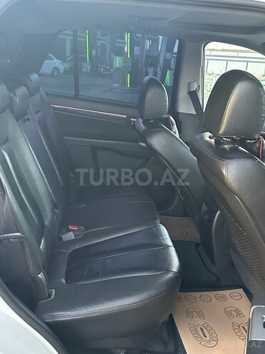 Hyundai Santa Fe 2010, 234,778 km - 3.5 l - Bakı