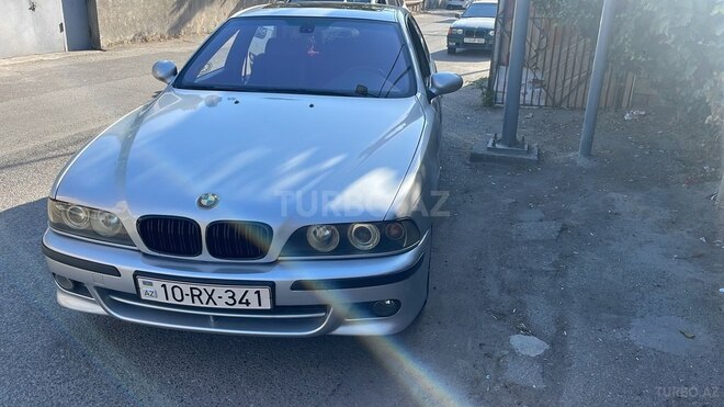 BMW 540 1998, 370,000 km - 4.4 l - Bakı