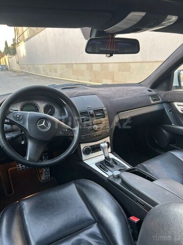 Mercedes C 350 2007, 243,000 km - 3.5 l - Bakı