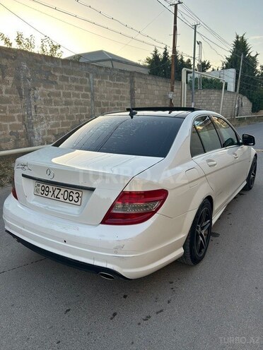 Mercedes C 350 2007, 243,000 km - 3.5 l - Bakı