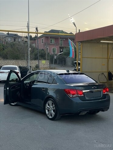 Chevrolet Cruze 2011, 326,481 km - 1.4 l - Bakı