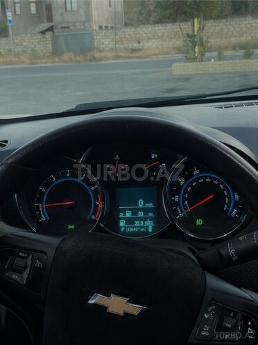 Chevrolet Cruze 2011, 326,481 km - 1.4 l - Bakı