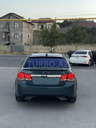 Chevrolet Cruze 2011, 326,481 km - 1.4 l - Bakı